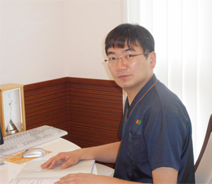 おおが歯科クリニック院長 大賀弘毅 おおが歯科クリニック院長 大賀弘毅